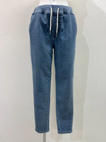 【CYAN 2026 AW VOL.2】ヒートデニムスキニー - 10月下旬頃発送 - Champdelarose