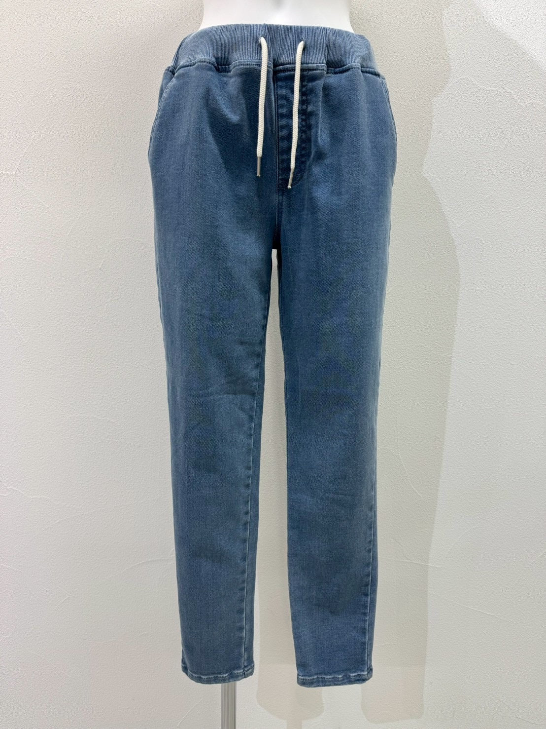 【CYAN 2026 AW VOL.2】ヒートデニムスキニー - 10月下旬頃発送 - Champdelarose
