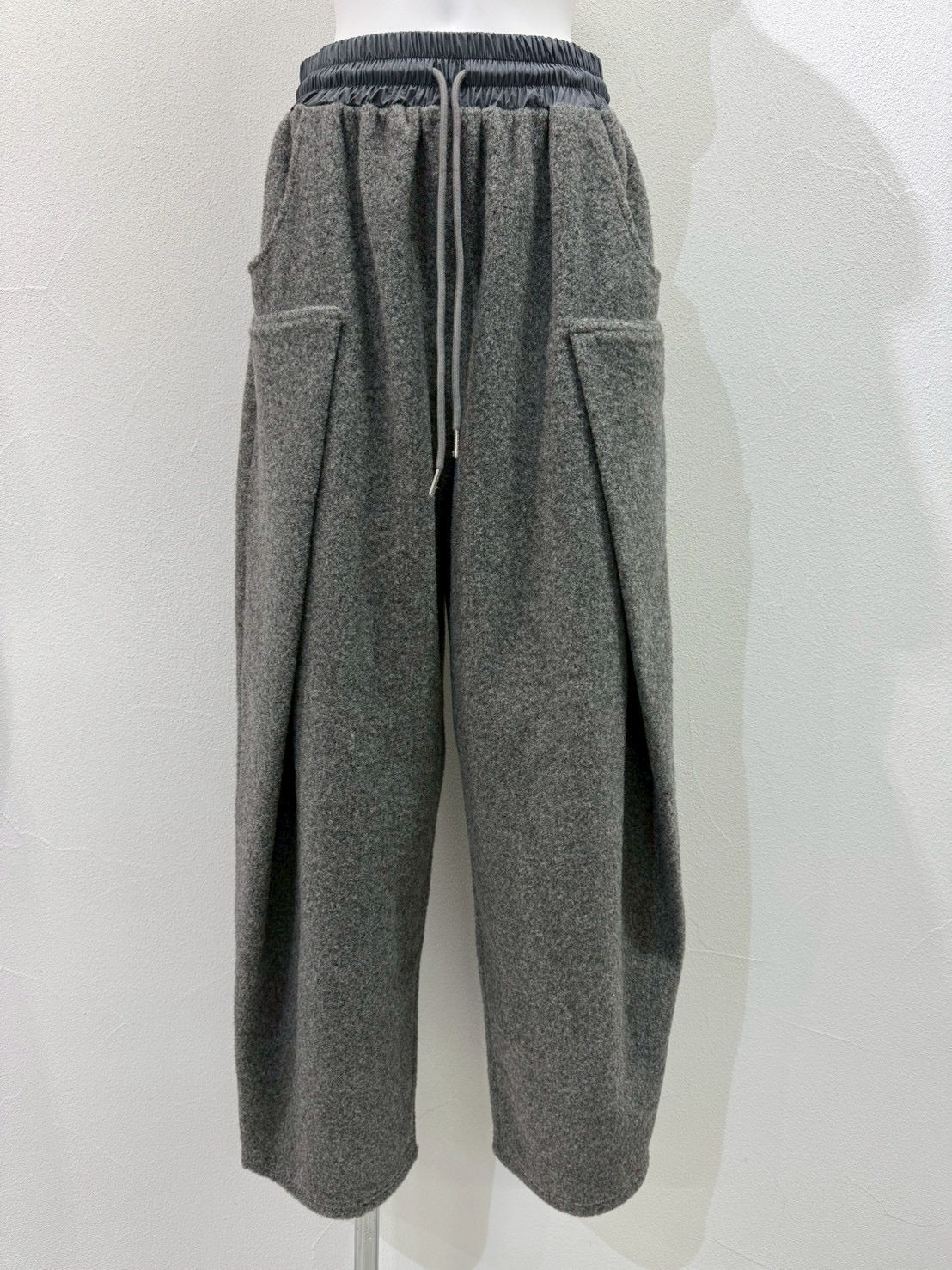 【CYAN 2026 AW VOL.2】オーバータックスライバーワイド - 11月中旬頃発送 - Champdelarose