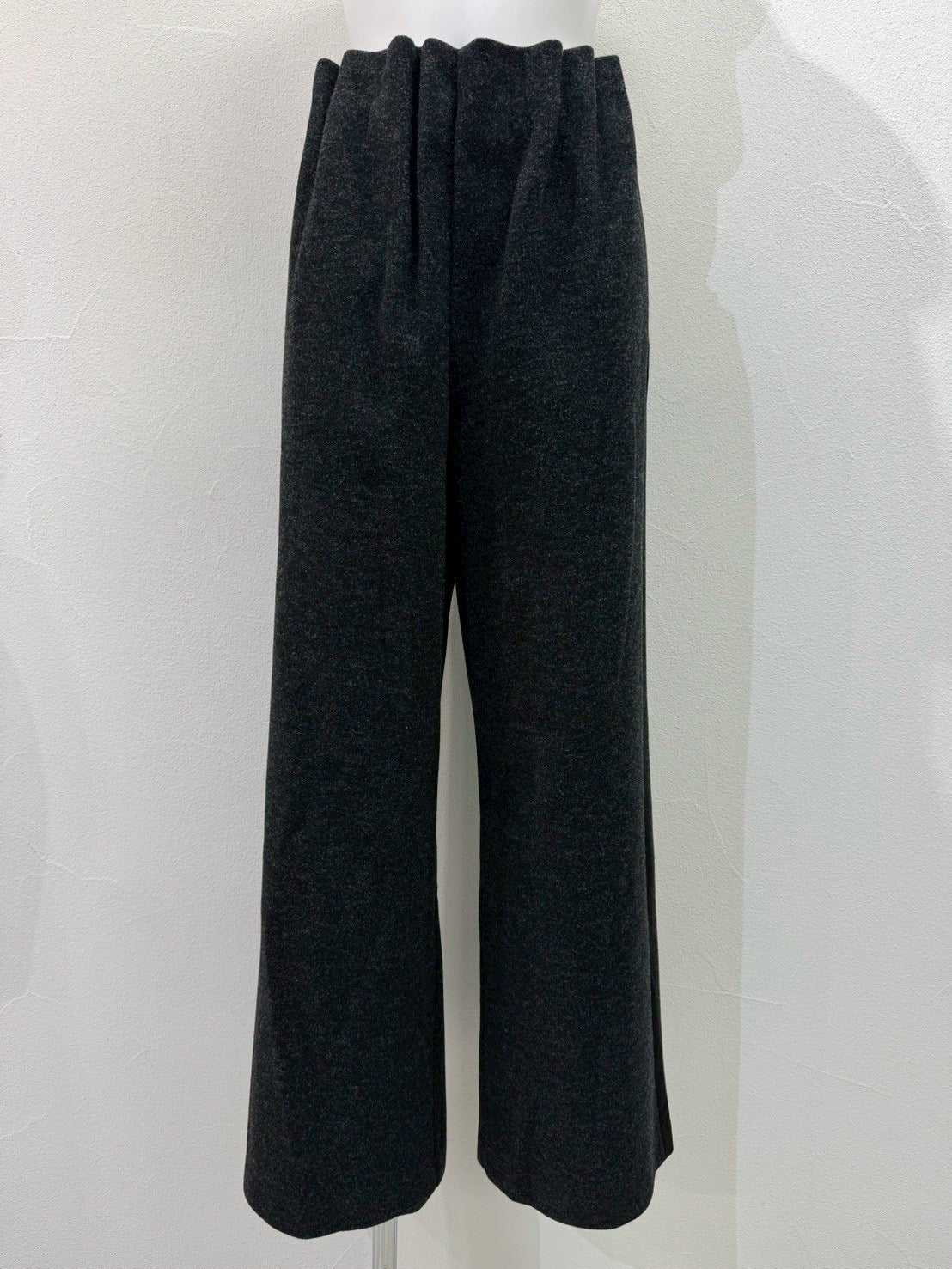 【CYAN 2026 AW VOL.2】ストレッチフラノラインパンツ - 11月中旬頃発送 - Champdelarose