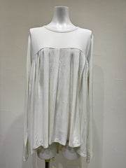 【CYAN 2026 AW VOL.2】ラウンドプリーツウォームTOPS - 10月下旬頃発送 - Champdelarose