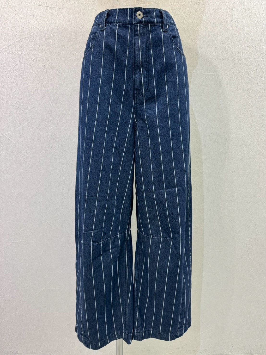 【CYAN 2026 SPRING＆SUMMER VOL.1】3Dタックケミカルワイド - Champdelarose