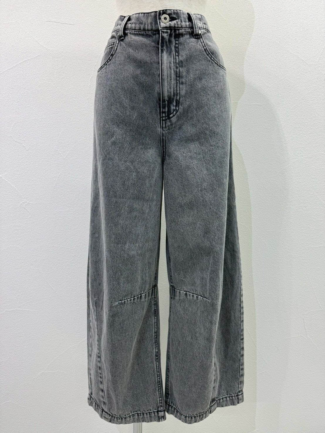 【CYAN 2026 SPRING＆SUMMER VOL.1】3Dタックケミカルワイド - Champdelarose