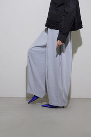 【CYAN 2026 SPRING＆SUMMER VOL.1】ヴィンテージツイルBIGバルーンPT - Champdelarose