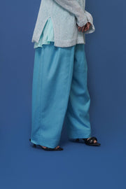 【CYAN 2026 SS Vol.2】グロッシーコクーンワイド - Champdelarose