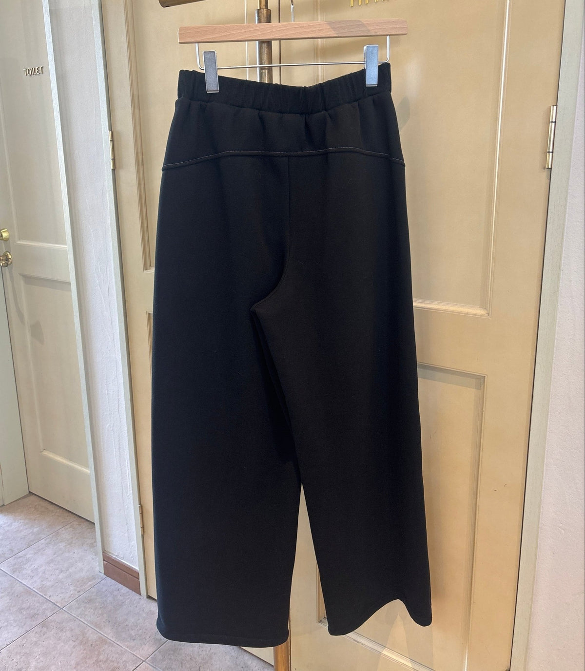 【EimeeLaw】ビーズエンブロイダリーデニムパンツ【10月下旬再入荷！】 - Champdelarose
