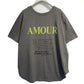 【CHIGNON】ラフスケッチ"AMOUR"T