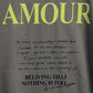 【CHIGNON】ラフスケッチ"AMOUR"T