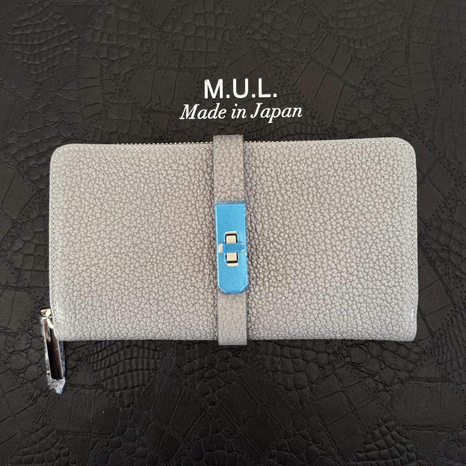 【M.U.L.】ロングウォレット