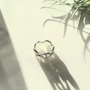 【再販決定‼️Champdelarose】Anchor chein ring