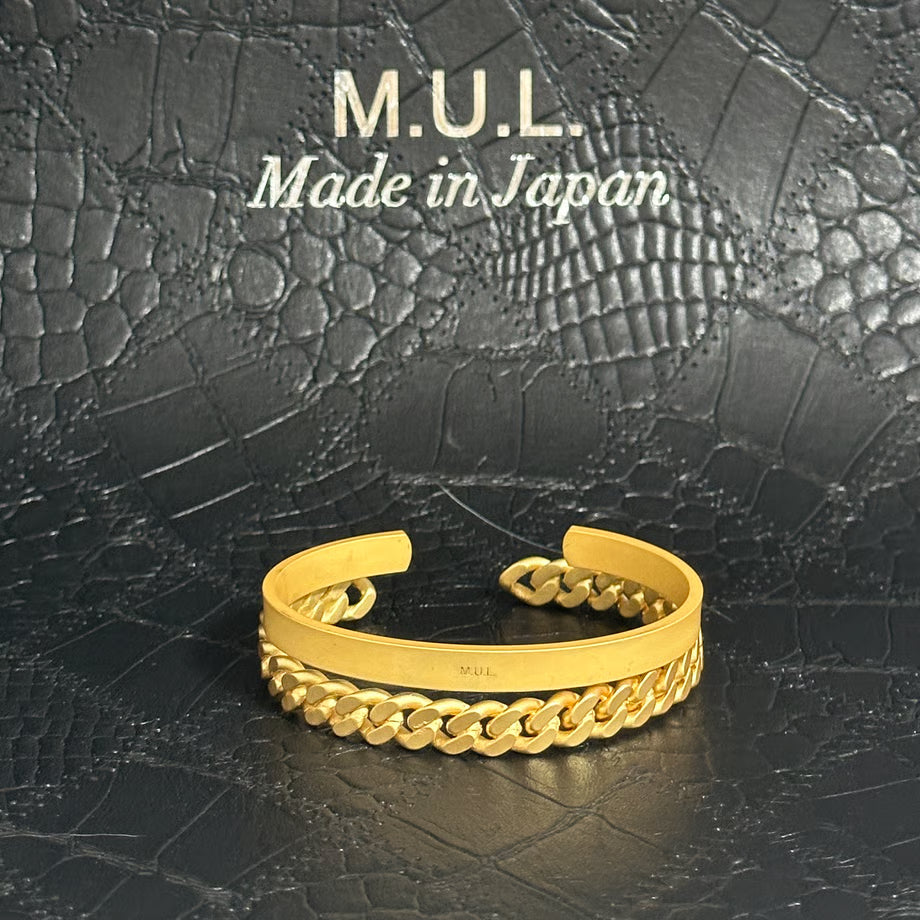【M.U.L.】Champdelarose Limited bangle