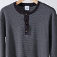 【YENN 2025 AUTUMN/WINTER】STP HENRY LONG TEE