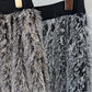 【MARGAUX 2025 WINTER】ふさふさIラインスカート