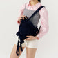 【PLEATS MAMA】NEW BOW BACKPACK