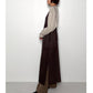 【CHIGNON 2025 AUTUMN/WINTER】ベロアメッシュキャミOP