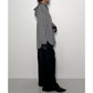 【CHIGNON 2025 AUTUMN/WINTER】フーディーニットソーPO
