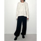 【CHIGNON 2025 AUTUMN/WINTER】TRフレアワークパンツ
