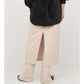 【YENN 2025 AUTUMN/WINTER】WARMER SLIT SK