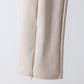 【YENN 2025 AUTUMN/WINTER】WARMER FRONT SLIT PT