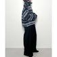 【CHIGNON 2025 AUTUMN/WINTER】シャギーチェックブルゾン