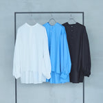 【ante aciem】袖リブボリュームBL