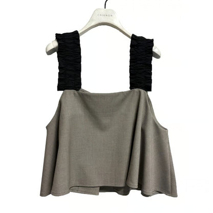 【CHIGNON 2025 AUTUMN/WINTER】TRフレアビスチェ