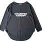 限定コラボ‼️【champdelarose×MARGAUX】シアーロンTee