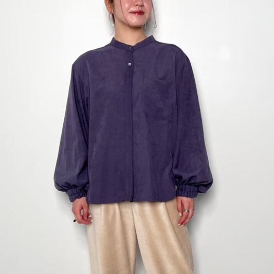 【CHIGNON 2025 AUTUMN/WINTER】ブルゾンSH