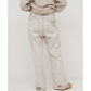 【YENN 2025 AUTUMN/WINTER】LOOSE FIT FLARE PT