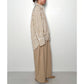 【CHIGNON 2025 AUTUMN/WINTER】2WAYストライププリントSH