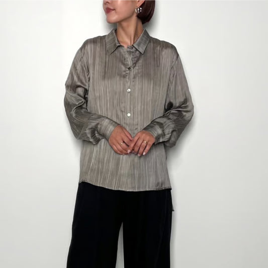 【CHIGNON 2025 AUTUMN/WINTER】ワッシャーベーシックSH