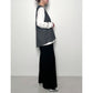 【CHIGNON 2025 AUTUMN/WINTER】Wフェイスジャージジレ