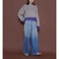 【CYAN 2025 AW vol.2】配色カーリーショートニット