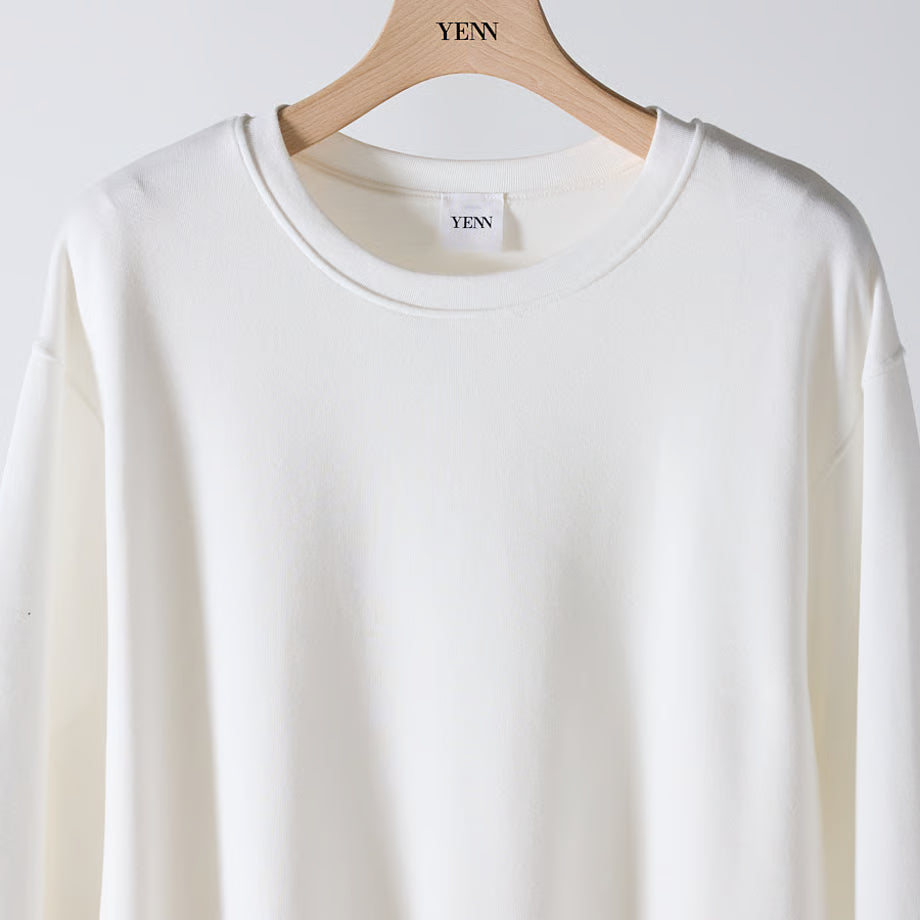 【YENN 2025 AUTUMN/WINTER】BALLOON TUNIC PO