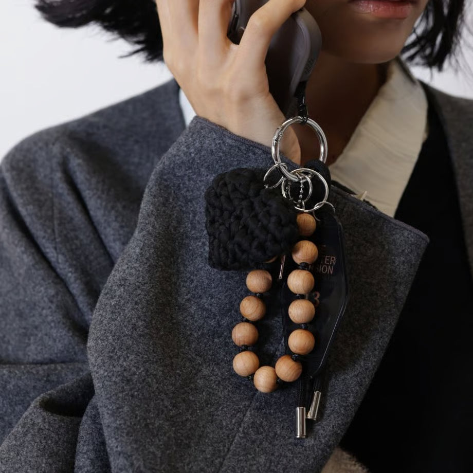 【CHIGNON 2025 AUTUMN/WINTER】プレイフルキーホルダー