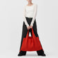 【PLEATS MAMA】Big Shoulder Bag