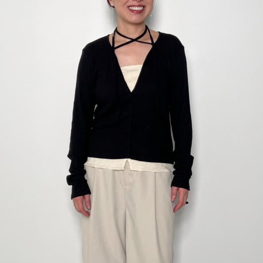 【CHIGNON 2025 AUTUMN/WINTER】レイヤーリブPO