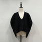 【siro de labonte 25 AW vol.2】glitter yarn short vest