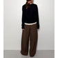 【CHIGNON 2025 AUTUMN/WINTER】サイドタックワイドPT