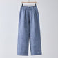 【YENN LIMITED ORDER】 MOLE TWILL TUCK WIDE