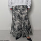 【CHIGNON 2025 AUTUMN/WINTER】ワッシャーサテンプリントSK