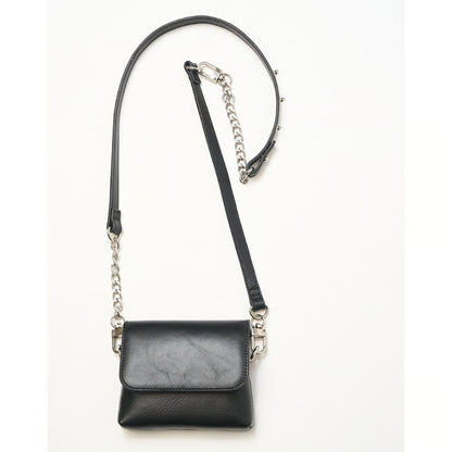 再販決定!!【YENN LIMITED ORDER】CHAIN BELT POUCH
