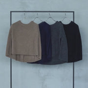 【ante aciem 25aw exhibition】ショートケープ
