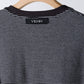 【YENN 2025 AUTUMN/WINTER】STP HENRY LONG TEE