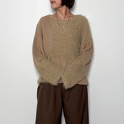 [CHIGNON 2025 AUTUMN/WINTER] Mixed knit PO