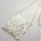 【CHIGNON 2025 AUTUMN/WINTER】メタルメッシュマイクロミニBAG