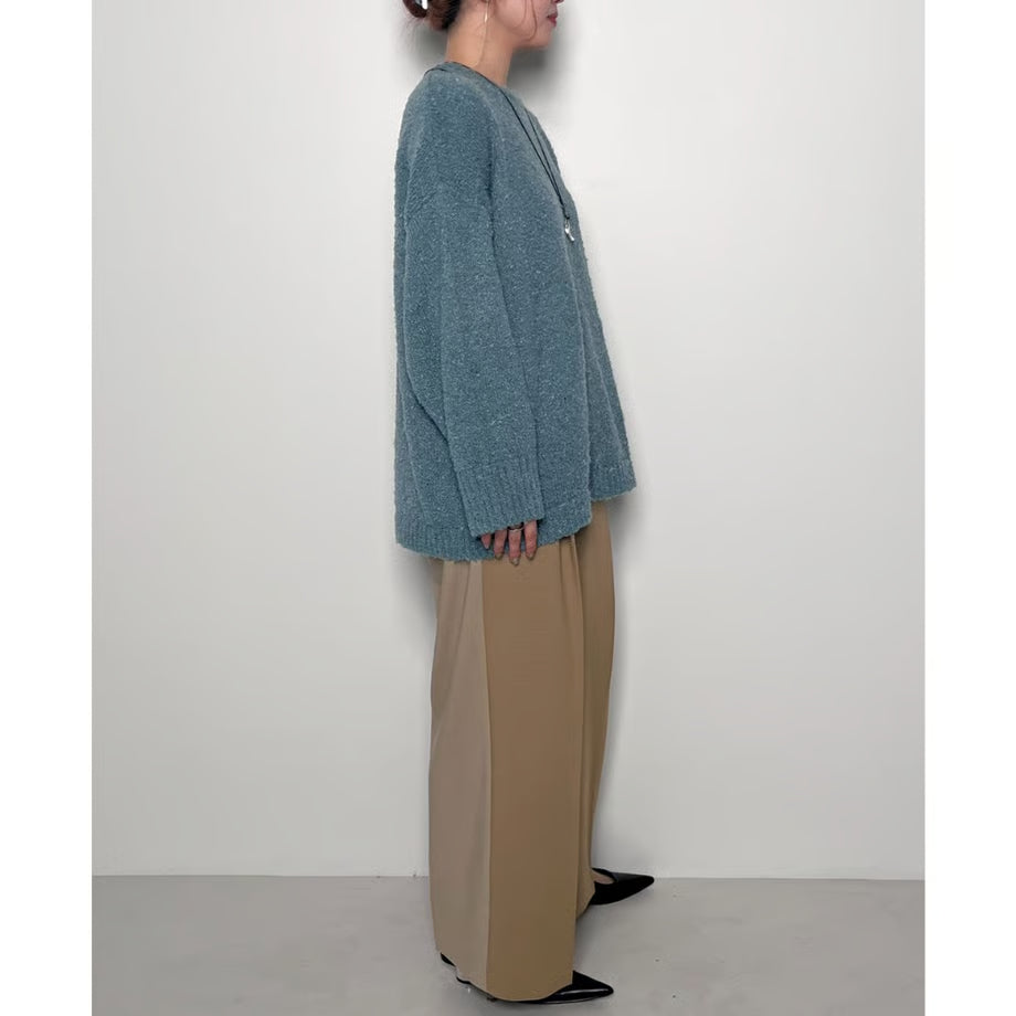 【CHIGNON 2025 AUTUMN/WINTER】ブークレBIGPO