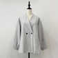 【siro de labonte 25 AW vol.2】nocollar jacket