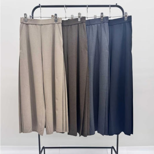 【ante aciem 25aw exhibition】トロワッシャーPT