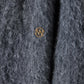 【YENN 2025 AUTUMN/WINTER】ALPACA MIX TUNIC PO